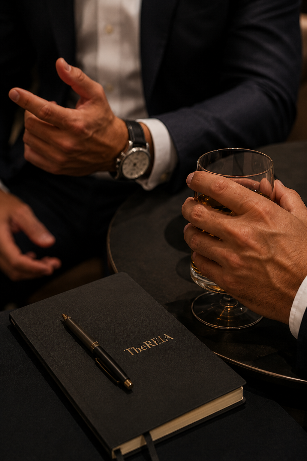 TheREIA Event