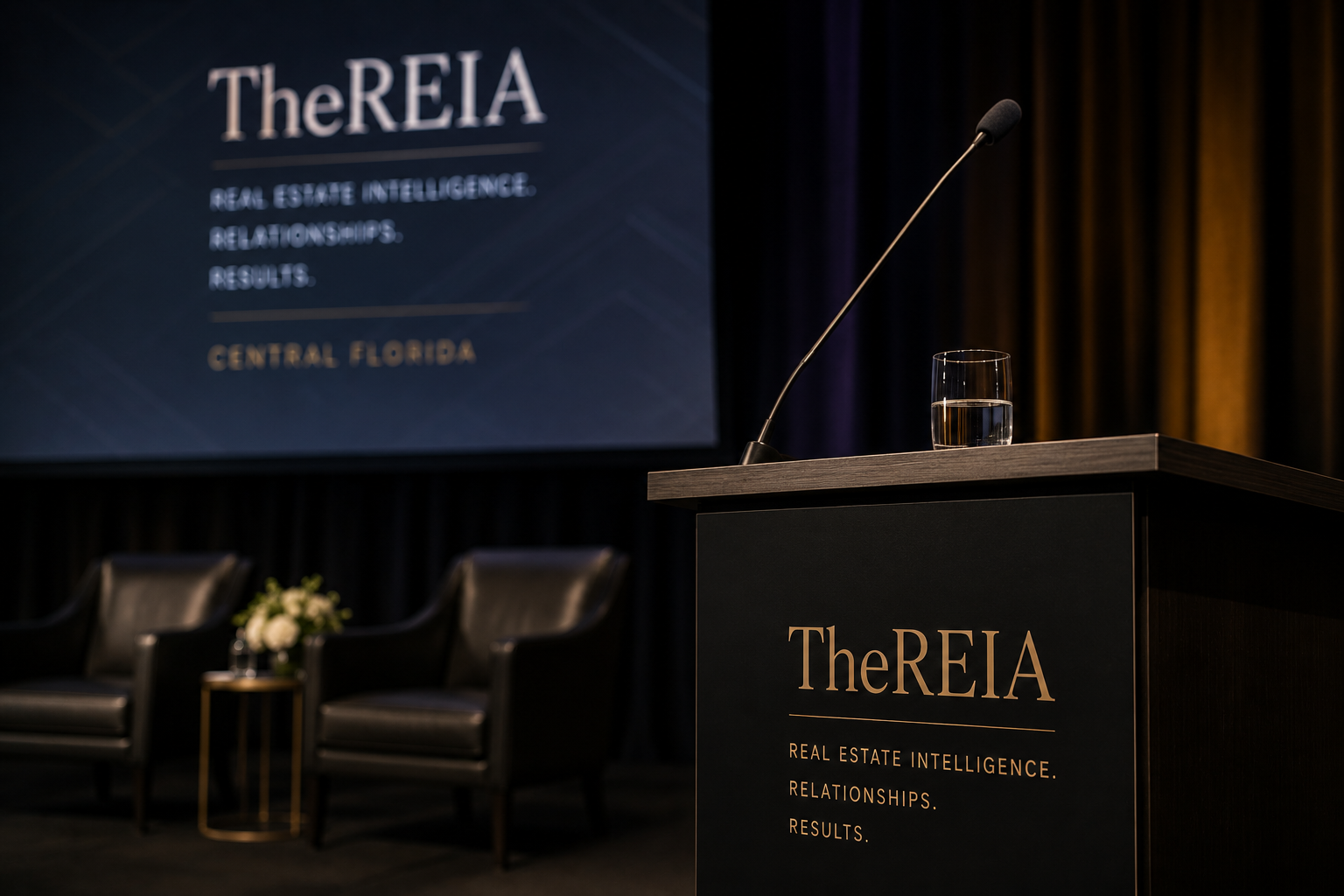 TheREIA Event