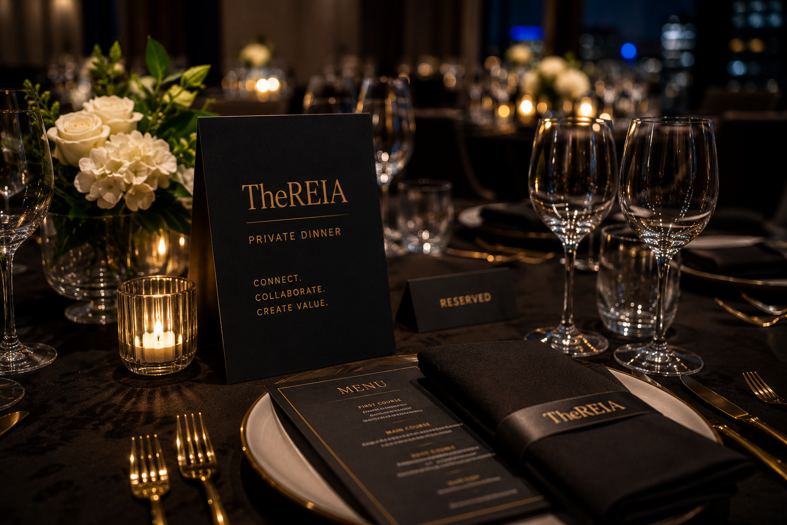 TheREIA Event