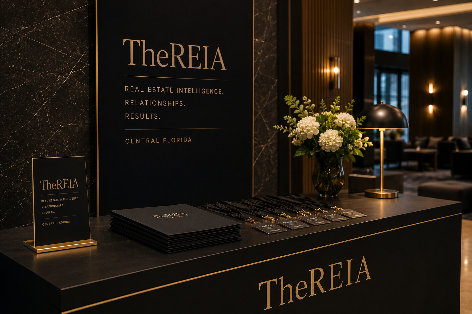 TheREIA Registration