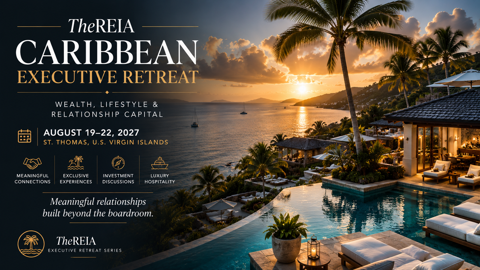 TheREIA Caribbean Executive Retreat