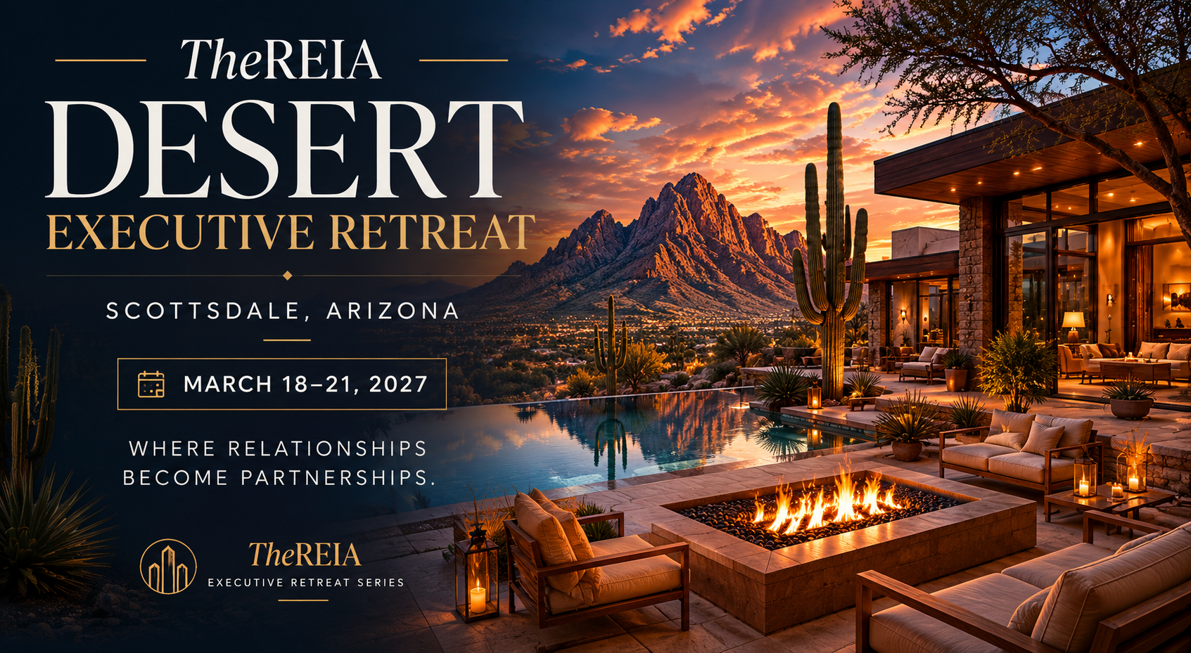 TheREIA Desert Executive Retreat